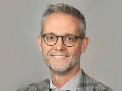 Daniel Saris, M.D., Ph.D., Inaugural Caplan Award Winner