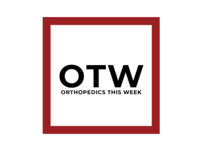 A New Chapter for Orthopedics This Week