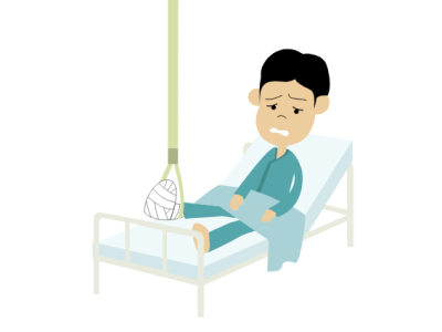 Early Weight Bearing vs Complication Risk